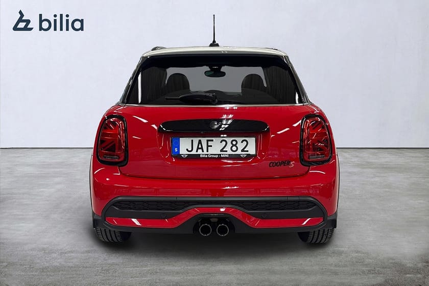 Bild 5 av MINI Cooper S AUT 5-d / EXPERIENCE / NAV / BACKKAMERA /