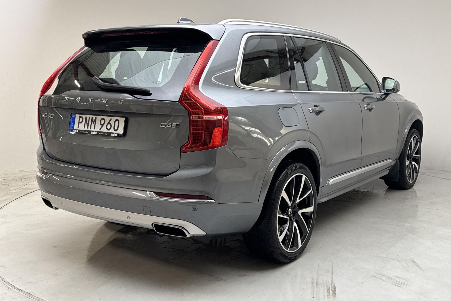 Volvo XC90 D4 AWD 2018, kuva 3/10