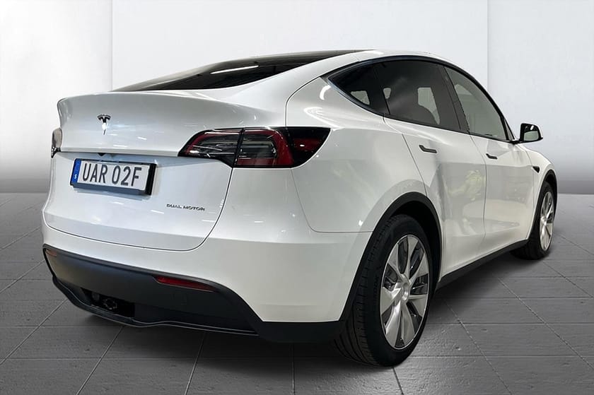 Bild 4 av Tesla Model Y Long Range AWD
