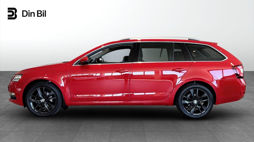 Bild 2 av Škoda Octavia Kombi STYLE TSI 150 DSG