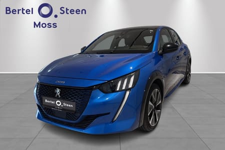 Peugeot e-208