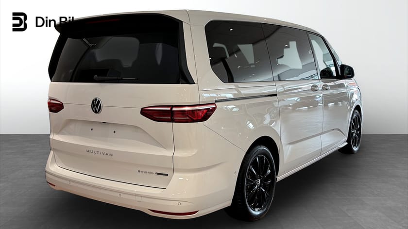 Bild 3 av Volkswagen Multivan eHybrid 4M Lång 7-sits 4Motion Lagerbil