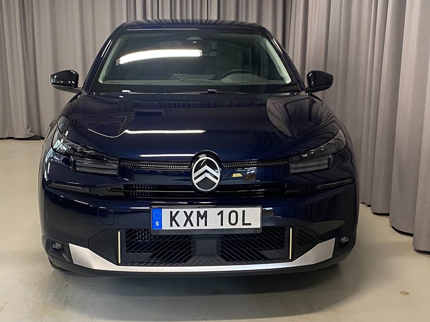 Bild 4 av Citroën C4 Hybrid 145 FL MAX 145hk Automat. Navi  Rattvärme