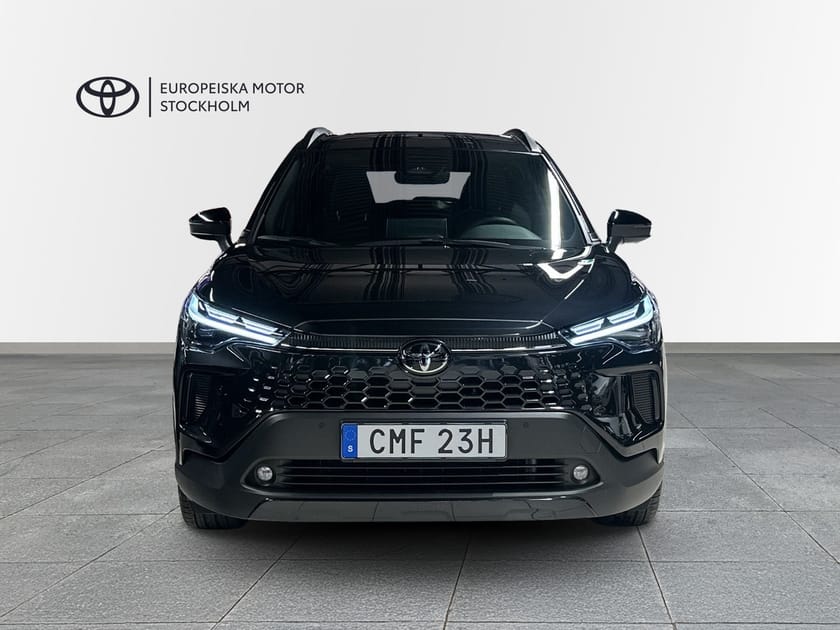 Bild 5 av Toyota Corolla Cross Hybrid 1.8 HSD Style / V-Hjul / Nya mod.