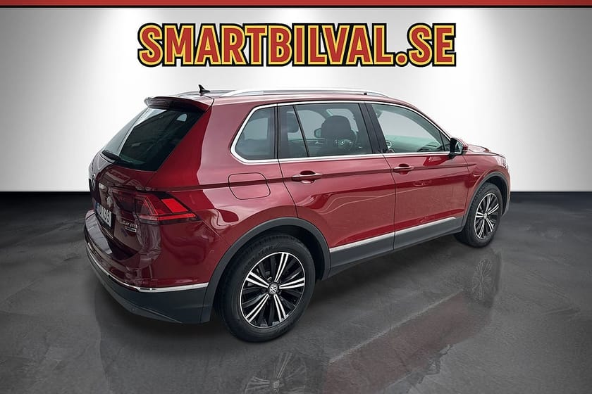 Bild 3 av Volkswagen Tiguan 2.0 TDI 4Motion GT Executive Aut