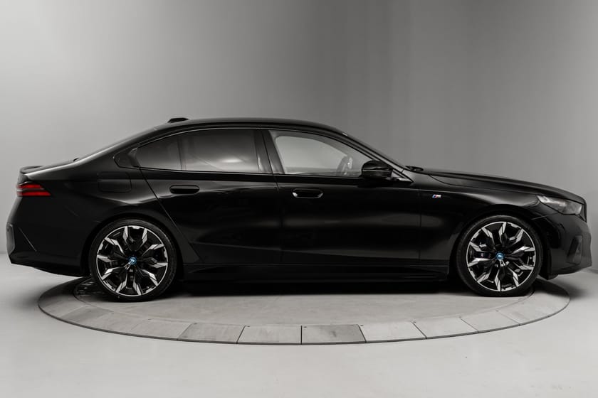 Bilde 5 av BMW i5 M60 xDrive Sedan 