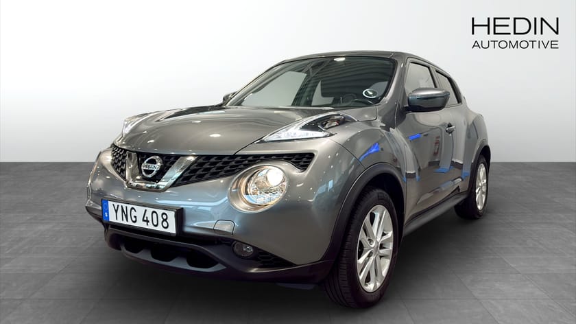 Bild 1 av Nissan Juke