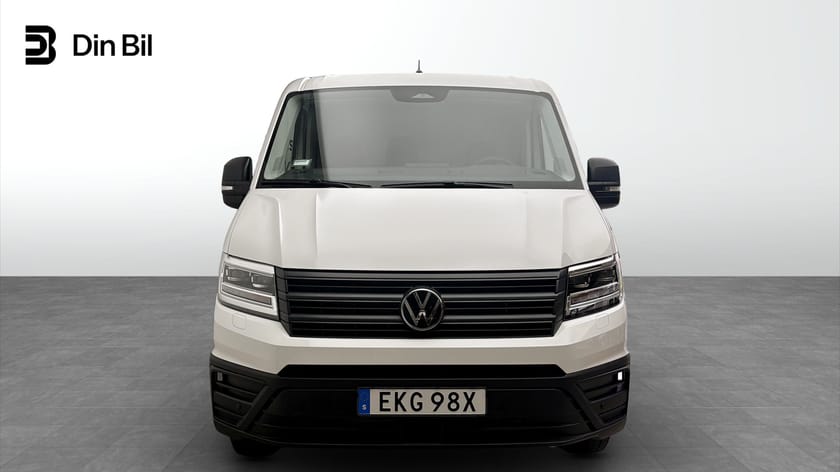 Bild 4 av Volkswagen Crafter 35  : 3640 MM L3  MOTOR: 2,0 L