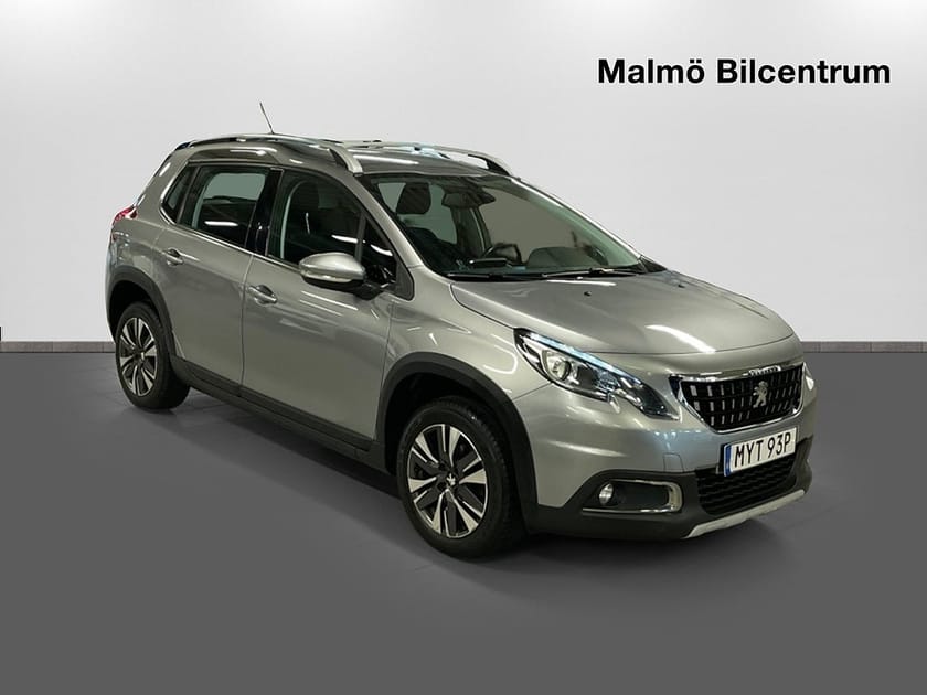 Bild 5 av Peugeot 2008 1.2 PureTech Allure 82 Apple Carplay