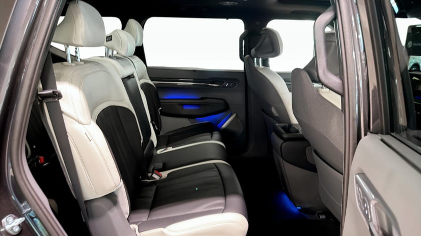 Bild 5 av Kia EV9 AWD GT-LINE LONG RANGE 7-SITS *DEMO*