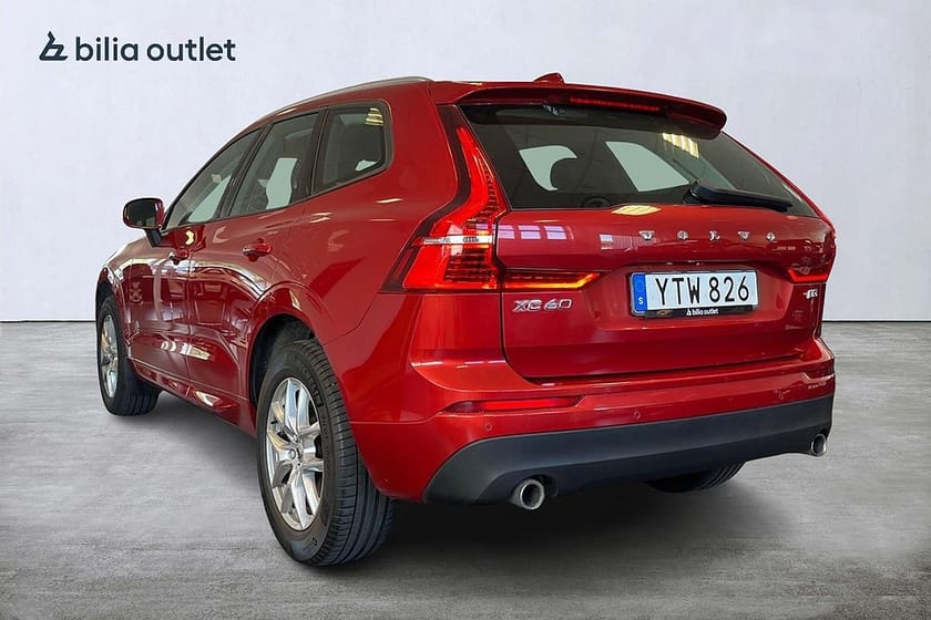 Bild 4 av Volvo XC60 D3 Momentum 150hk / Värmare Adap. farthållare Sensorer