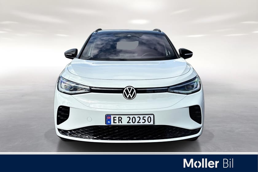 Bilde 2 av Volkswagen ID.4 GTX 4m excl. 79kwh  340hk