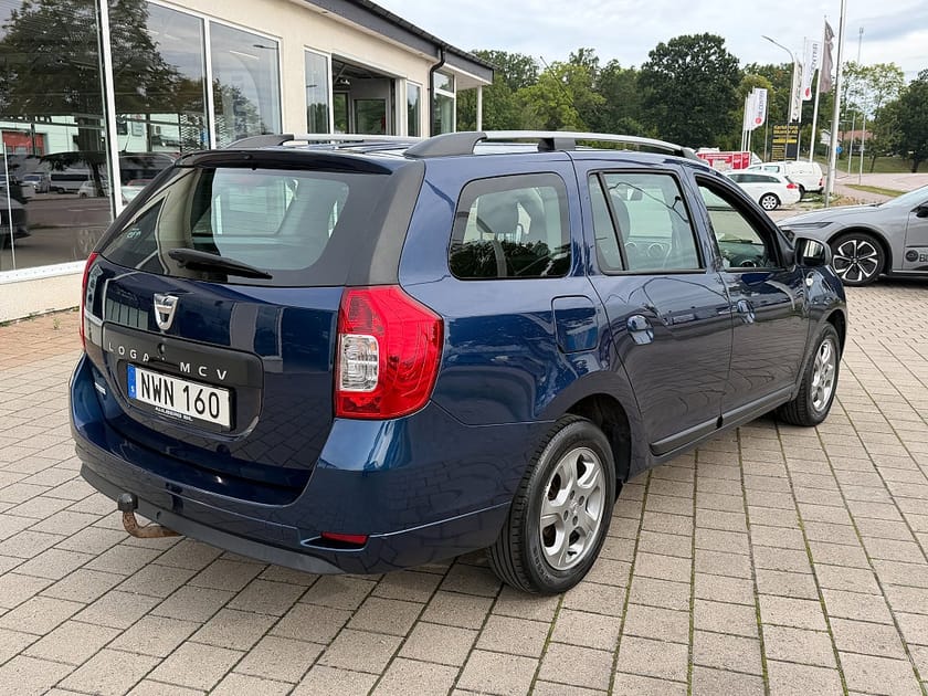 Bild 4 av Dacia Logan MCV 0.9 TCe STCC Edition