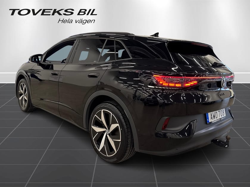 Bild 3 av Volkswagen ID.4 GTX