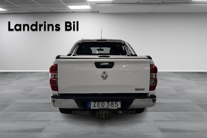 Bild 5 av Renault Alaskan 2.3 dCi Aut 4WD 190hk Drag Värmare Moms