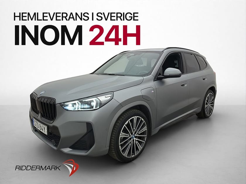 Bild 3 av BMW X1 xDrive30e M Sport Widescreen H/K Drag 1 Brukare