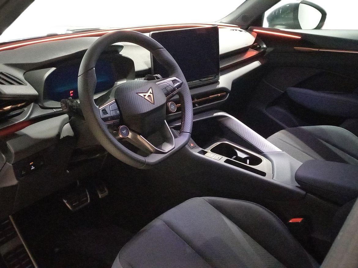 CUPRA CUPRA Terramar — bild 5