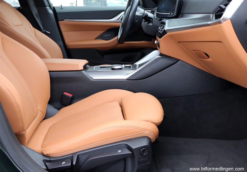 Bild 5 av BMW i4 eDrive40 Gran Coupé M Sport Moms