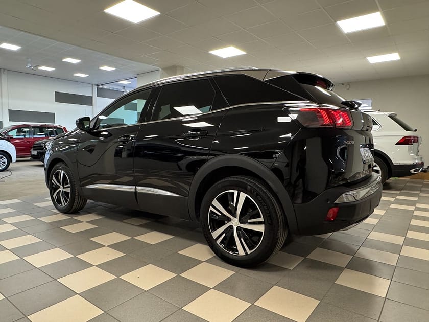 Bild 4 av Peugeot 3008