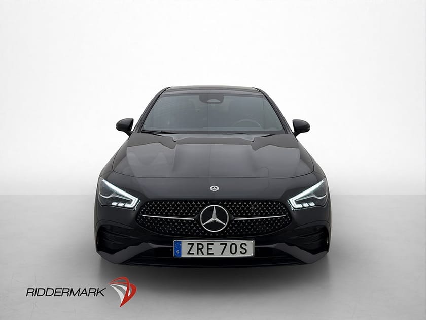 Bild 2 av Mercedes-Benz CLA 250 e Shooting Brake SB AMG Wide Kamera Värmare Navi