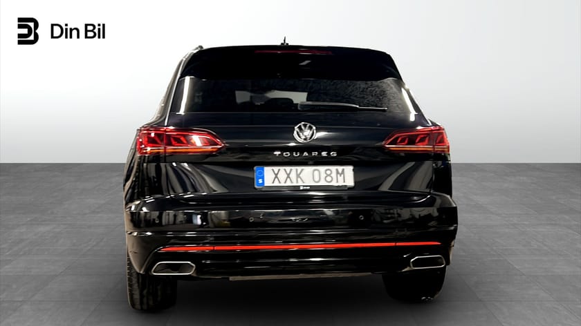 Bild 5 av Volkswagen Touareg 3.0TDI 286HK 4-MOTION R-LINE / DRAG
