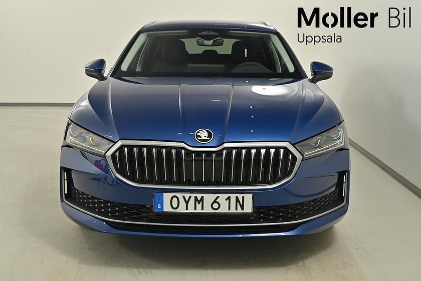 Bild 2 av Škoda Superb iV Kombi