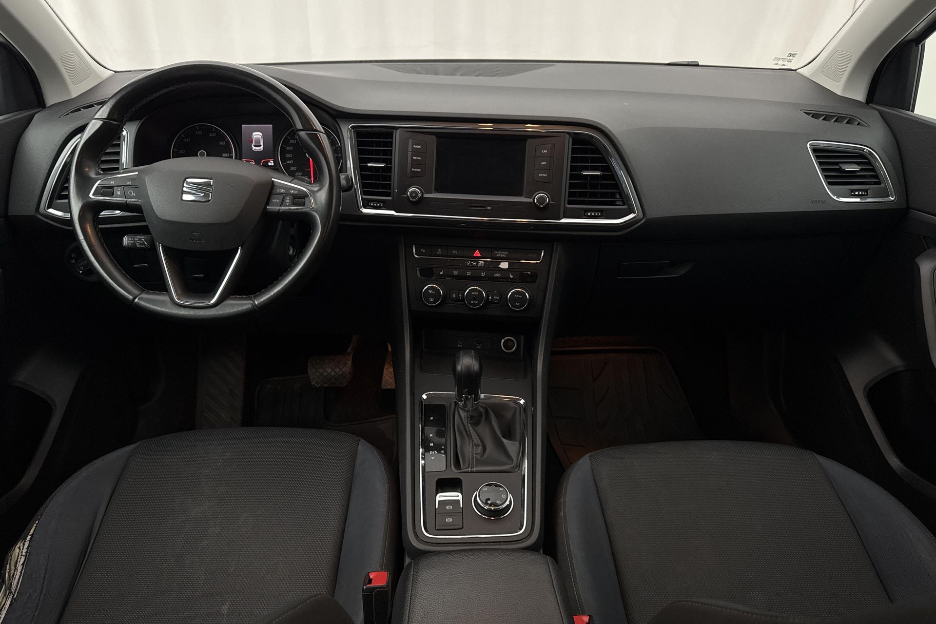 Seat Ateca 1.5 TSI 4Drive 2019, bild 7/10