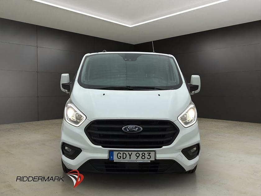 Bild 5 av Ford Transit Custom 300 transit-custom L2 Värmare Drag B-Kamera CARPLAY Moms