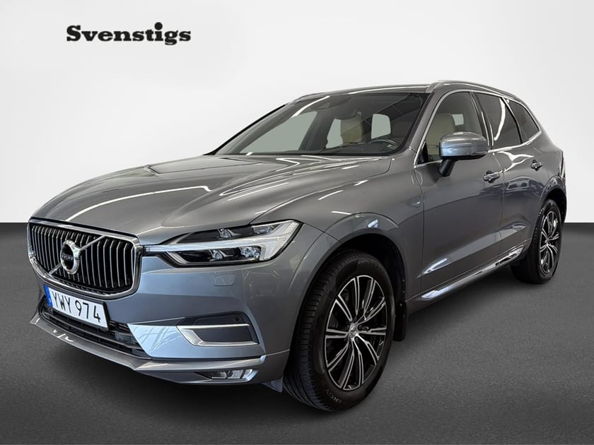 Bild 1 av Volvo XC60 B4 AWD Inscription/ Panorama/ Navi
