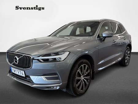 Volvo XC60 B4 AWD Inscription/ Panorama/ Navi