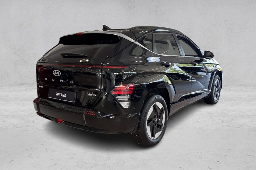 Bilde 5 av Hyundai Kona Electric Long Range Premium I I Varmepumpe I Skinn