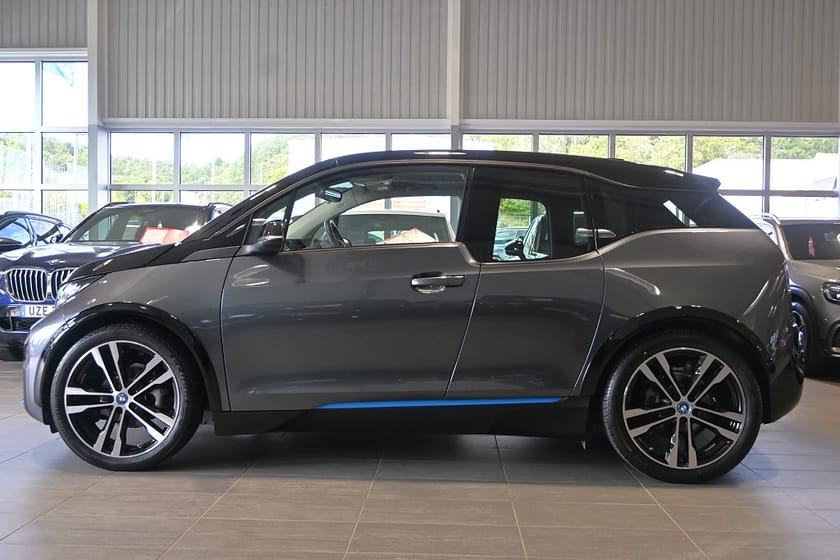 Bild 2 av BMW i3s 120 Ah s Comfort Adv. Navi Driving Ass