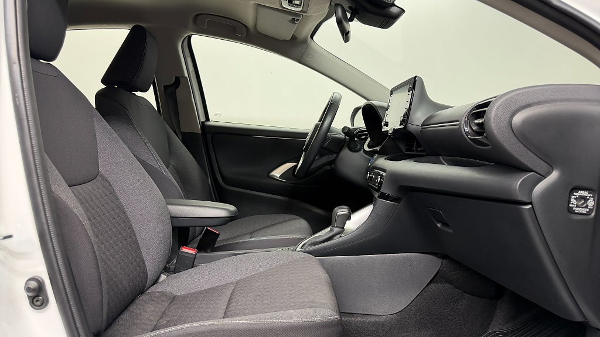 Mazda 2 Hybrid Backkamera, låga mil 2023, kuva 6/10
