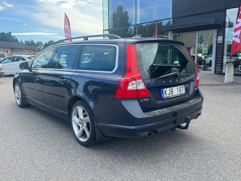 Bild 3 av Volvo V70 D4 Momentum 205hk DRAG/DIESELVÄRMARE