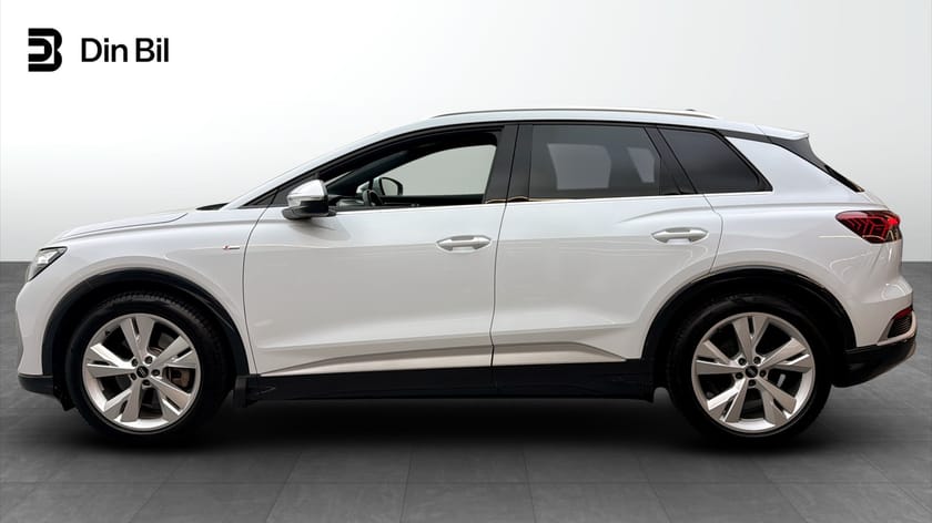Bild 2 av Audi Q4 40 e-tron 204hk/Backkamera/Drag