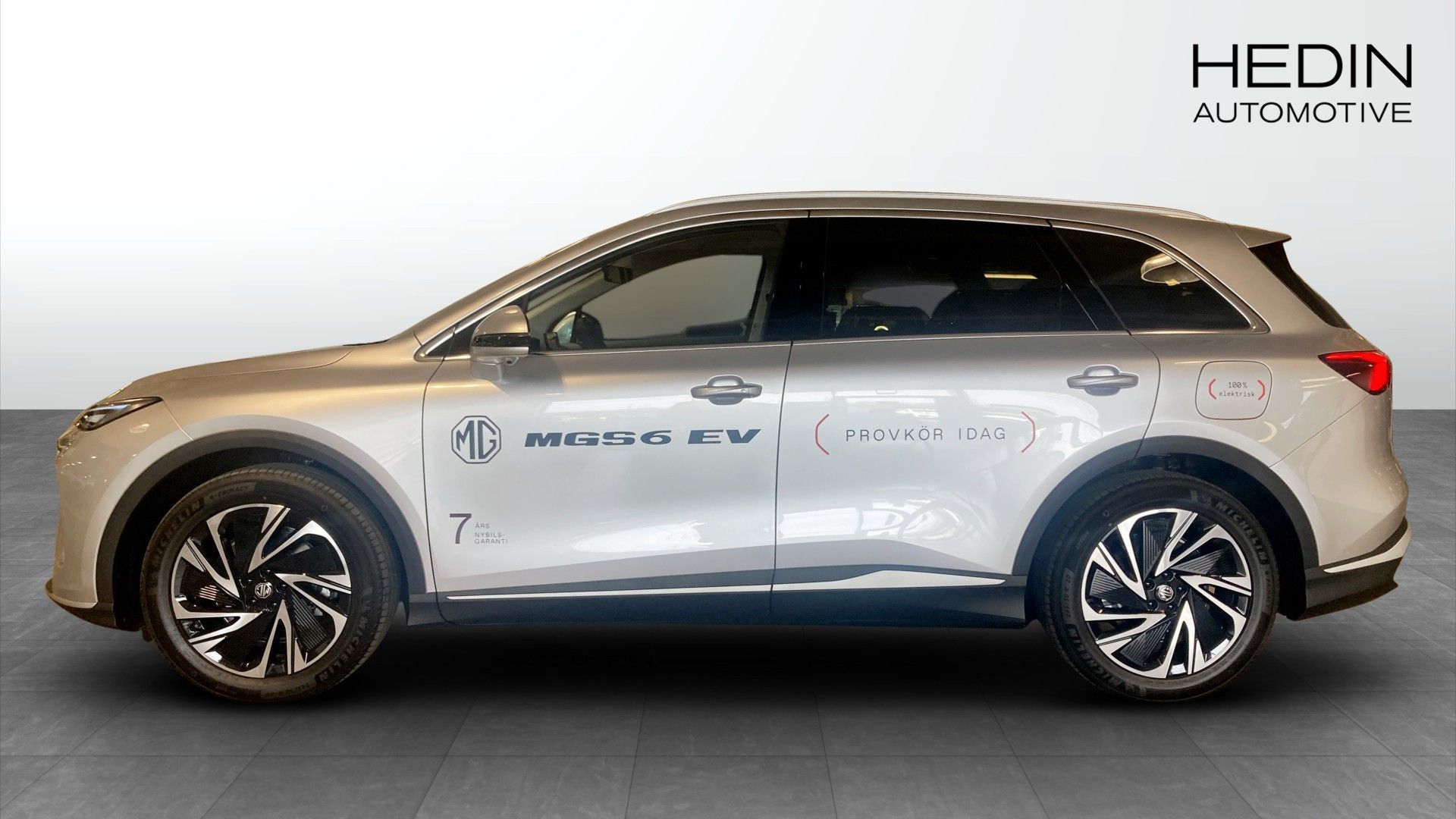 MG MGS6 EV Dual Motor 2026, bild 6/23