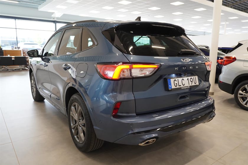 Bild 4 av Ford Kuga Plug-In Hybrid ST-Line X 2.5 FWD 225hk Business Edition CVT