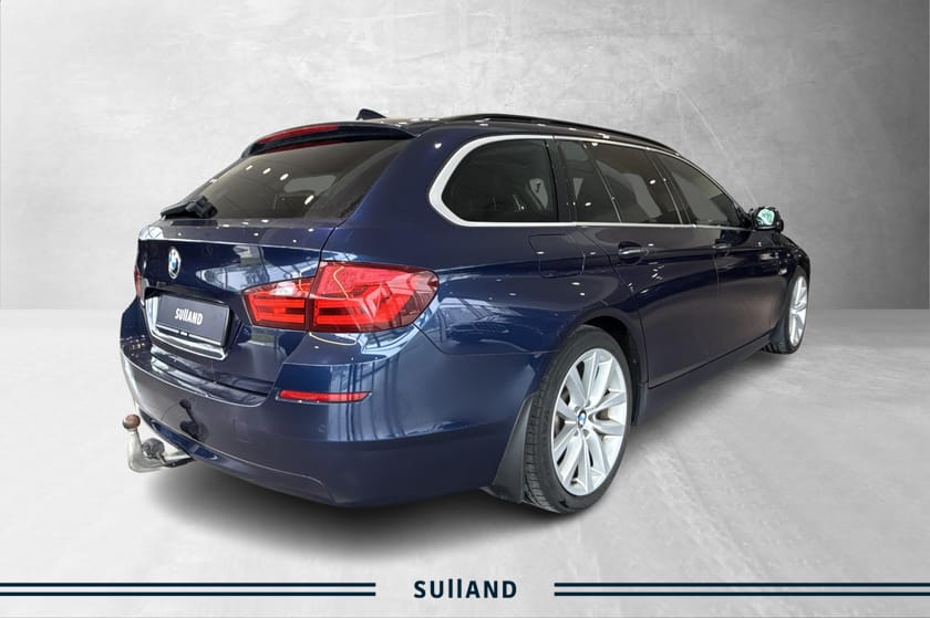 Bilde 5 av BMW 525d Touring T Hengerfeste/DAB/Head-up/Panorama soltak/Komforts.++