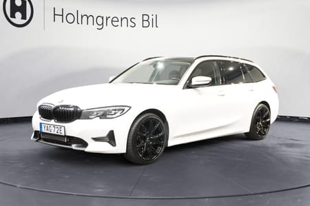 BMW 320d xDrive Touring