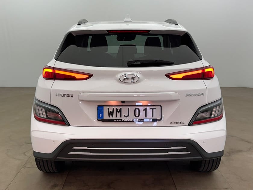 Bild 5 av Hyundai Kona Electric 64 kWh Essential 204hk B-kamera Carplay Krell