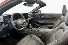 Ford Mustang GT Convertible