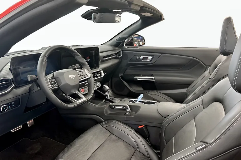 Ford Mustang GT Convertible