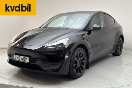 Tesla Model Y Standard Range RWD