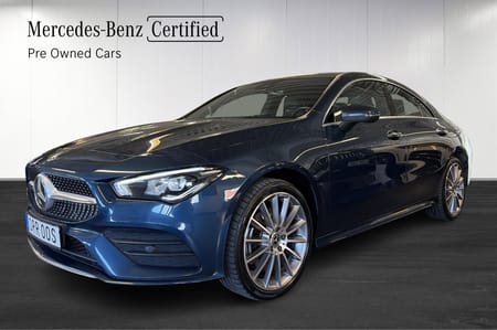 Mercedes-Benz CLA 250 e AMG Line | Premium | Panorama