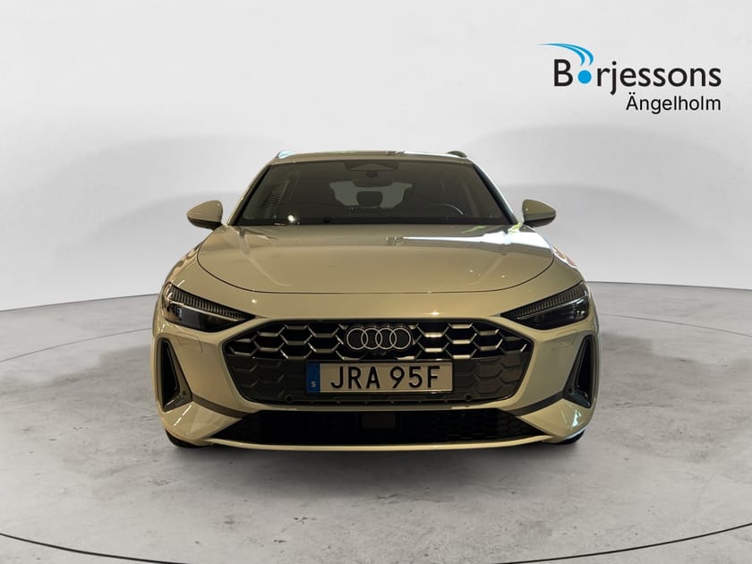Bild 5 av Audi A5 Avant 2,0 TDI 204 HK QUATTRO S TRONIC