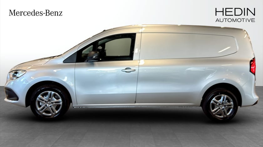 Bild 4 av Mercedes-Benz Citan 110 CDI SKÅP L2 SPECIAL EDITION | LAGER