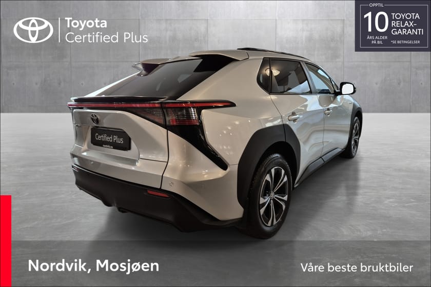 Bilde 5 av Toyota bZ4X