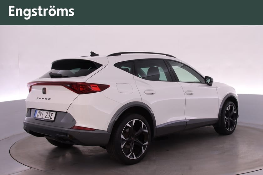 Bild 3 av CUPRA Formentor eTSI 150 HK DSG