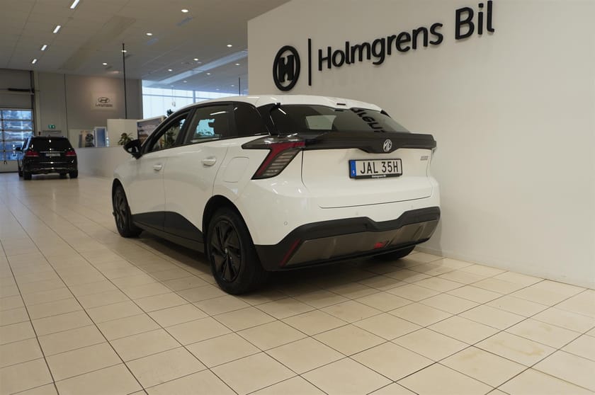 Bild 5 av MG 4 Electric Standard Range 51 kWh 170 hk Aut