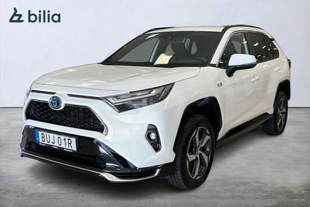 Toyota RAV4 Plug-in Hybrid